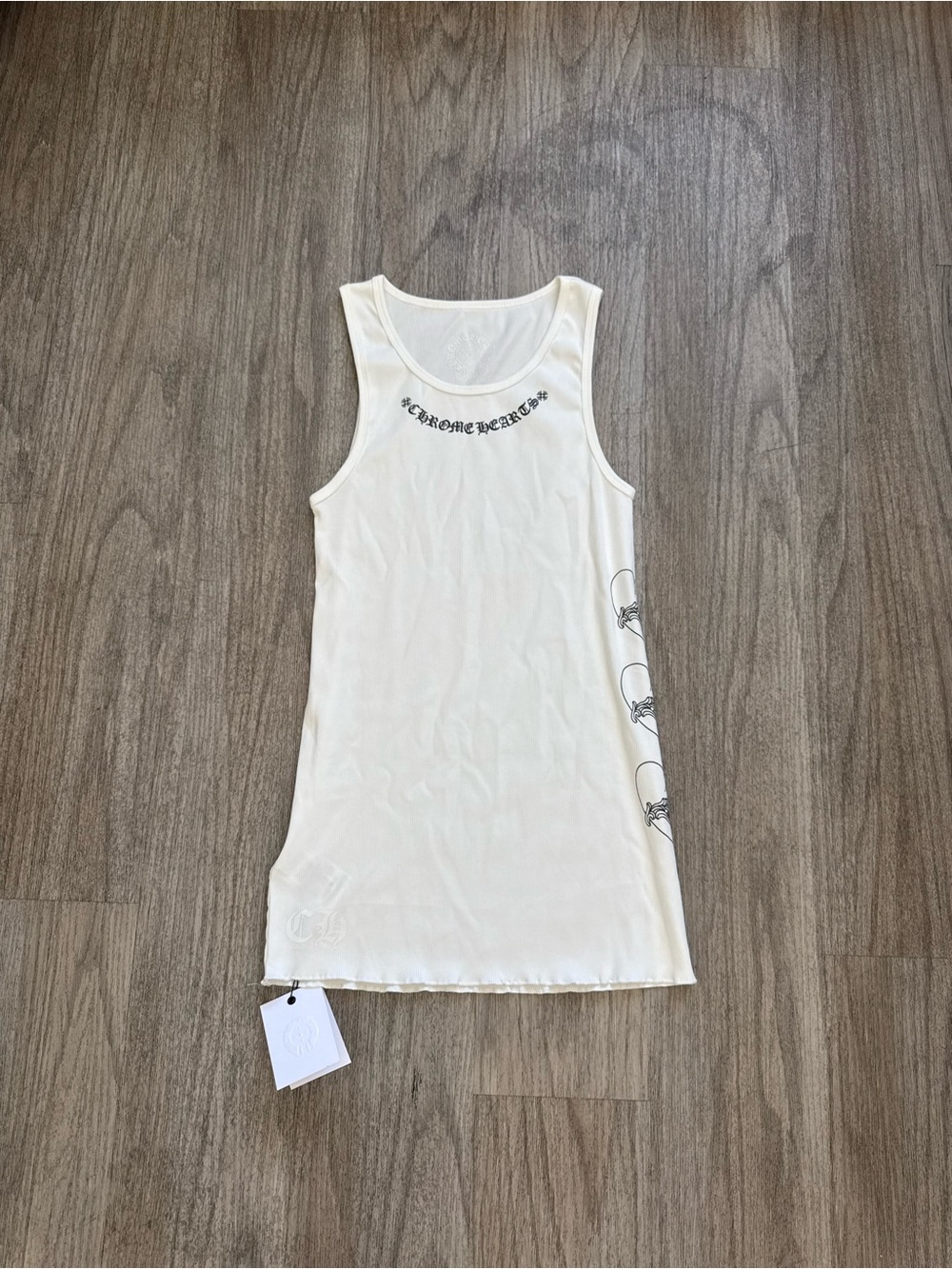 Chrome hearts tank top